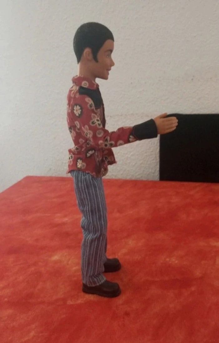 Ken vintage 2003 Mattel - photo numéro 7