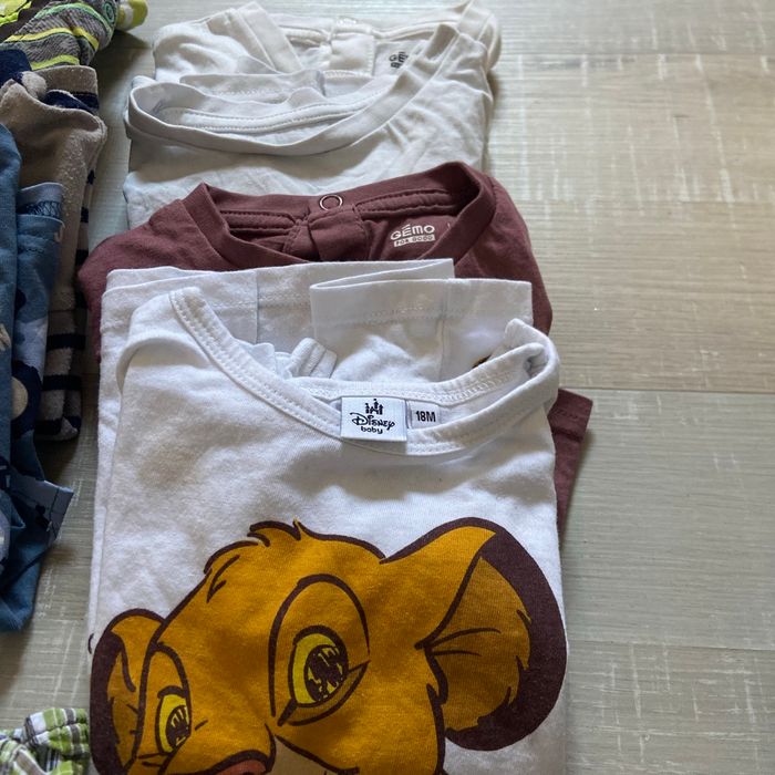Maillot manches longues T18 mois - photo numéro 4