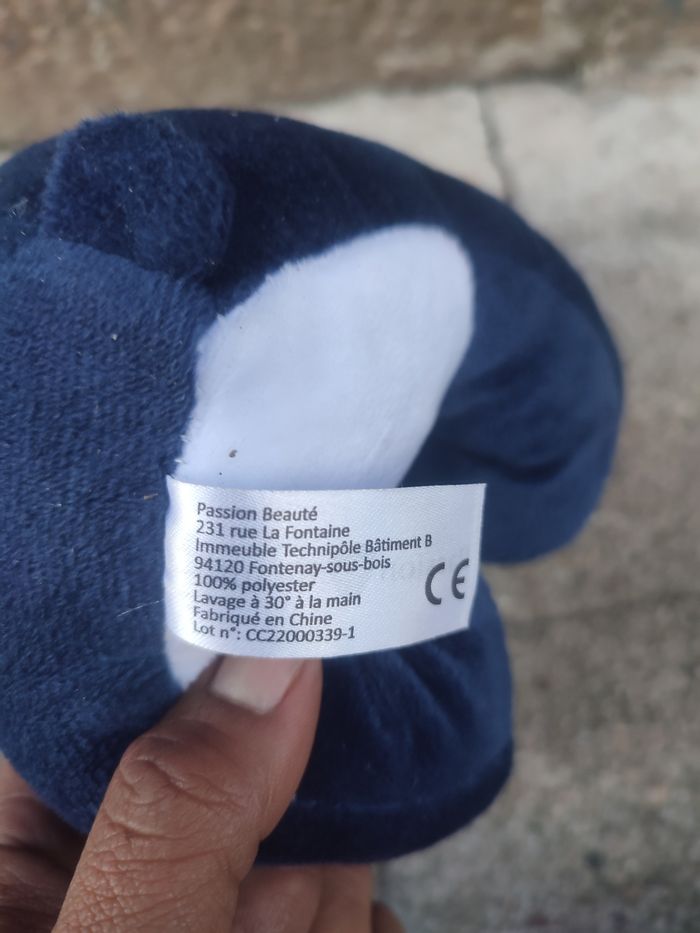 Peluche marque passion beauté - photo numéro 10