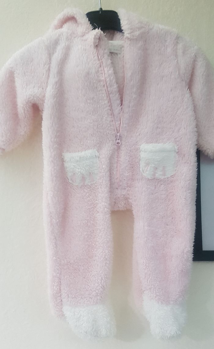 Pyjama bébé fille