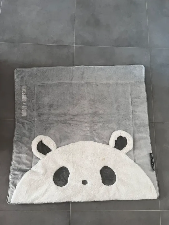 Tapis d’éveil Doudou & compagnie