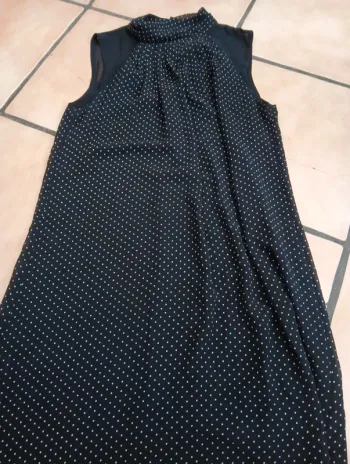Robe a pois