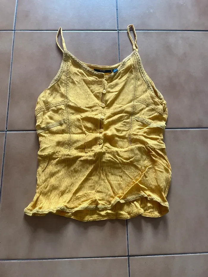Top femme XS