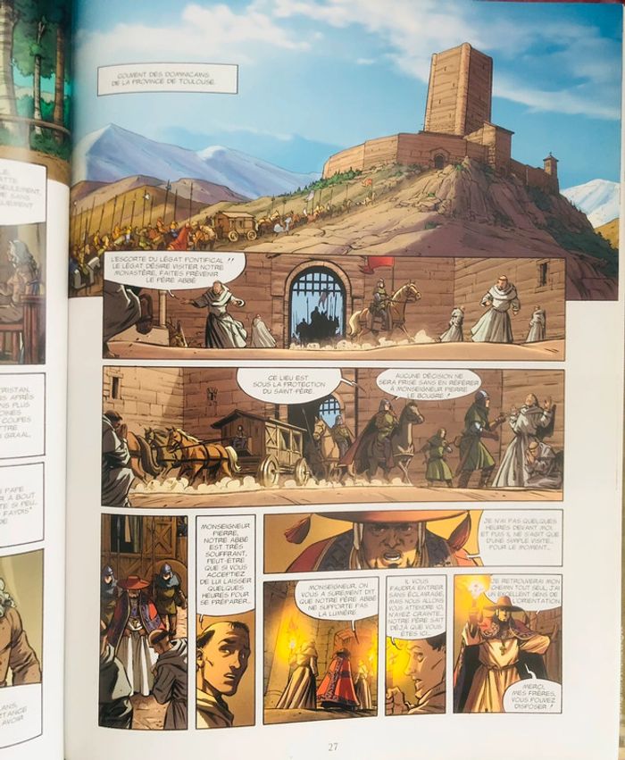 L’histoire secrète - photo numéro 6