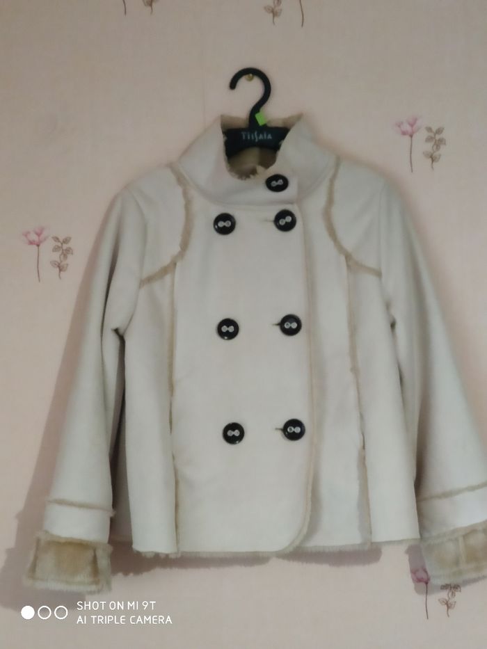Veste fille taille 12 ans