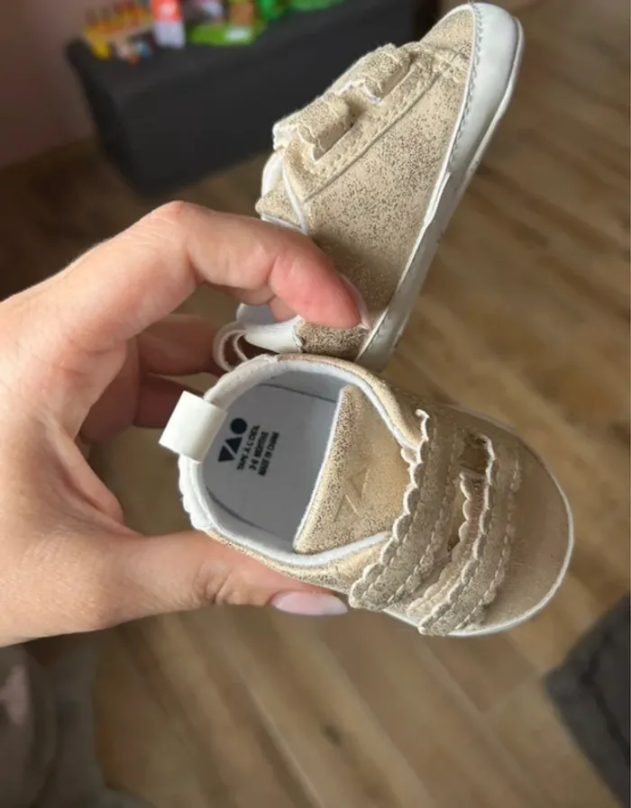 Chaussures chaussons - photo numéro 3