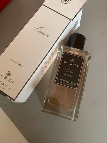 EdP Avant Caress