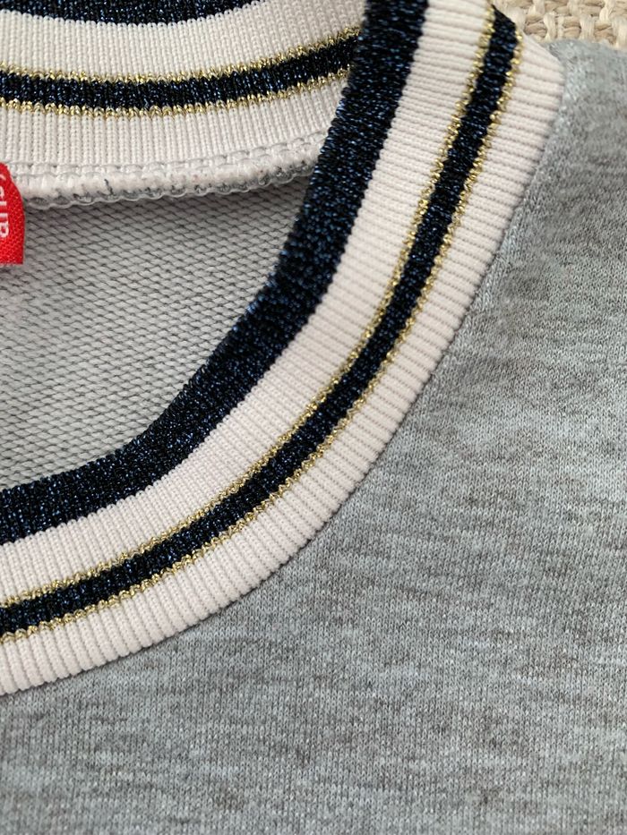 Jolie robe manches courtes 10 ans - photo numéro 5