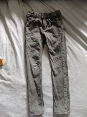 Pantalon kaki Kiabi 6 ans