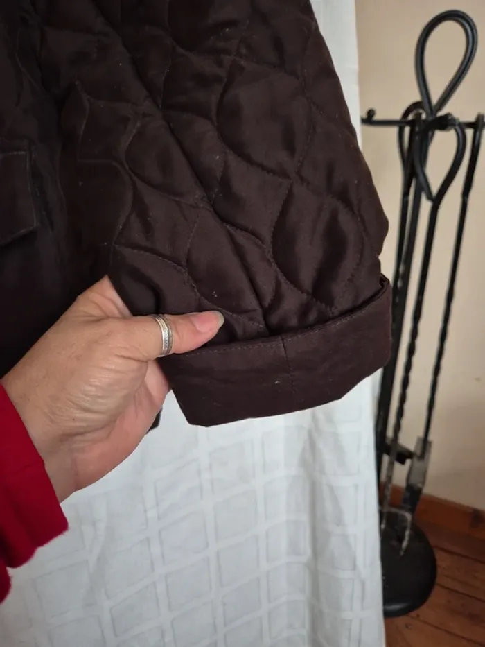 manteau affinités taille 40 - photo numéro 2