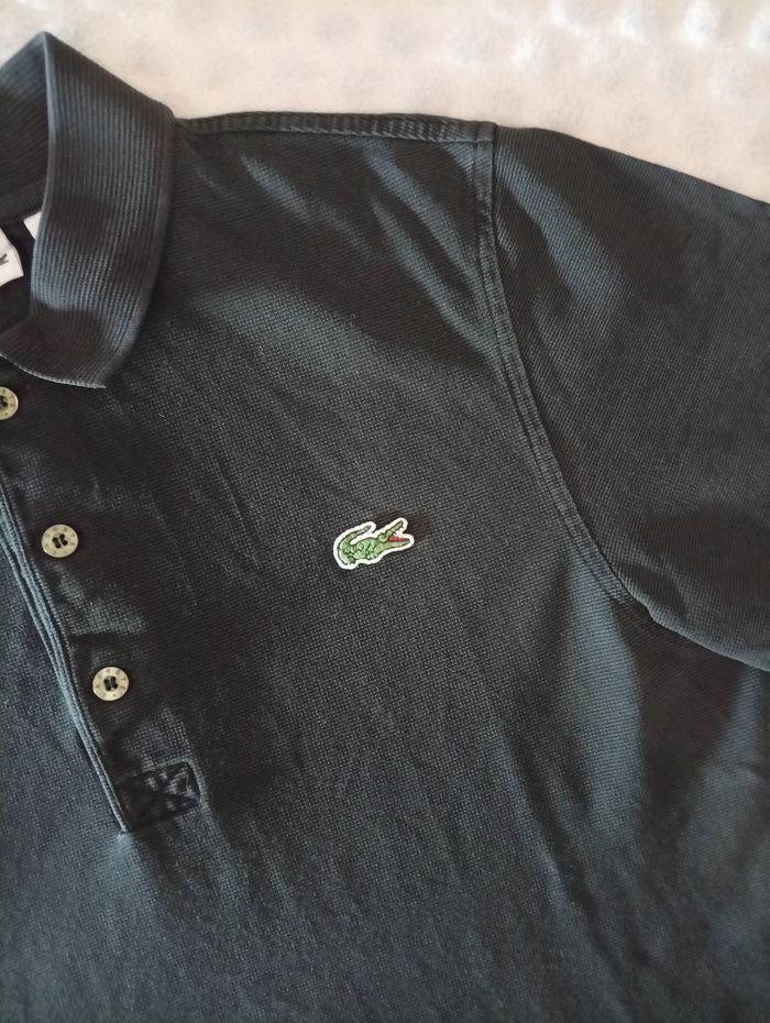Polo lacoste - photo numéro 3