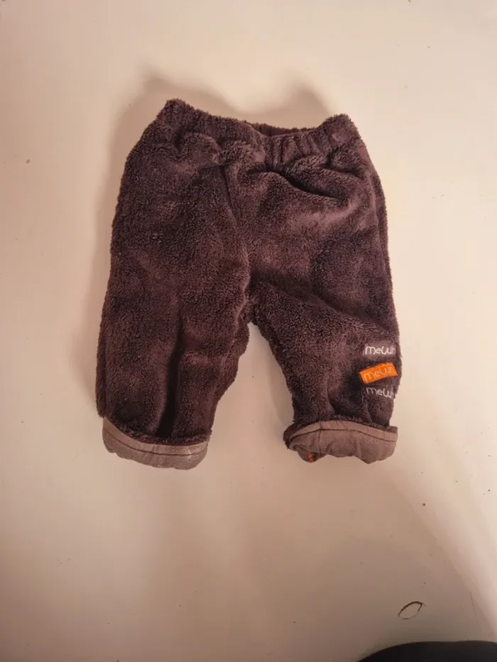 Pantalon épais 1 mois