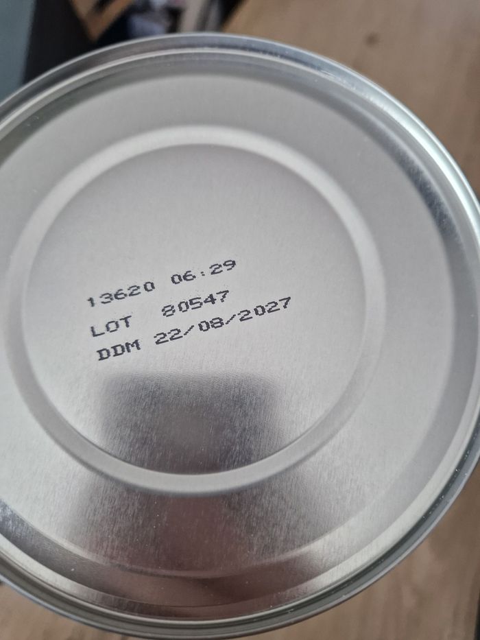 Boite de lait 1er age Modilac Actigest - photo numéro 4