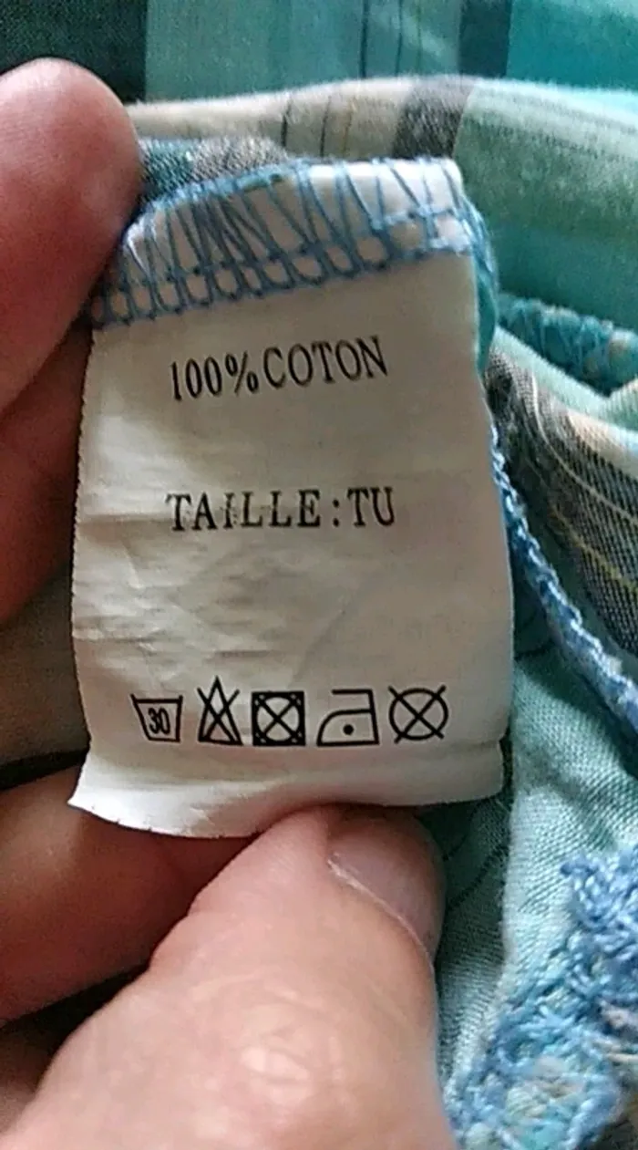 Robe de plage - photo numéro 4