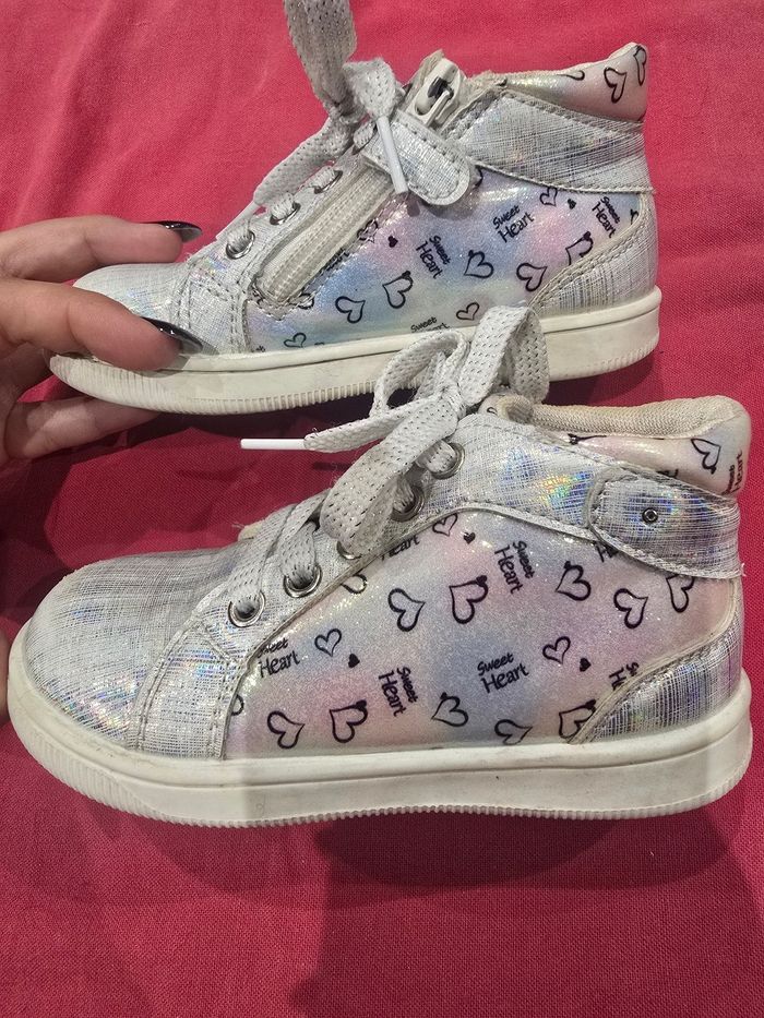 Basket fille - photo numéro 4