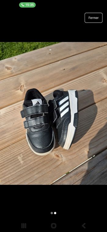 Basket adidas