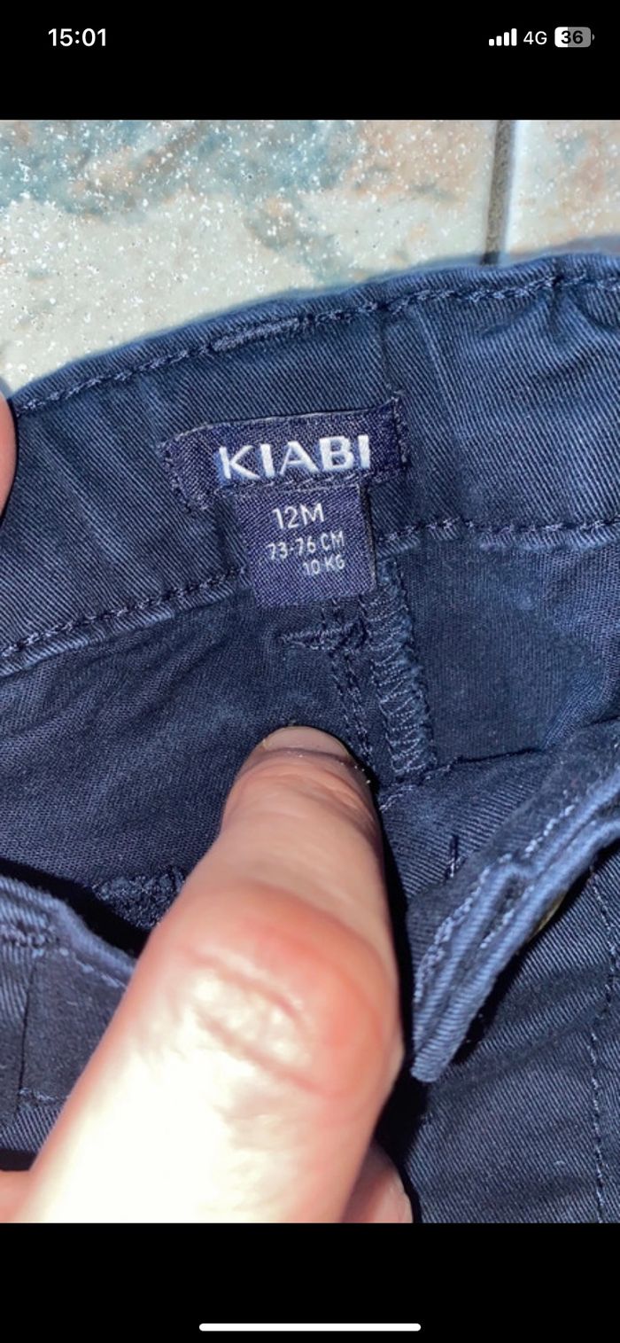 Lot pantalons - photo numéro 6