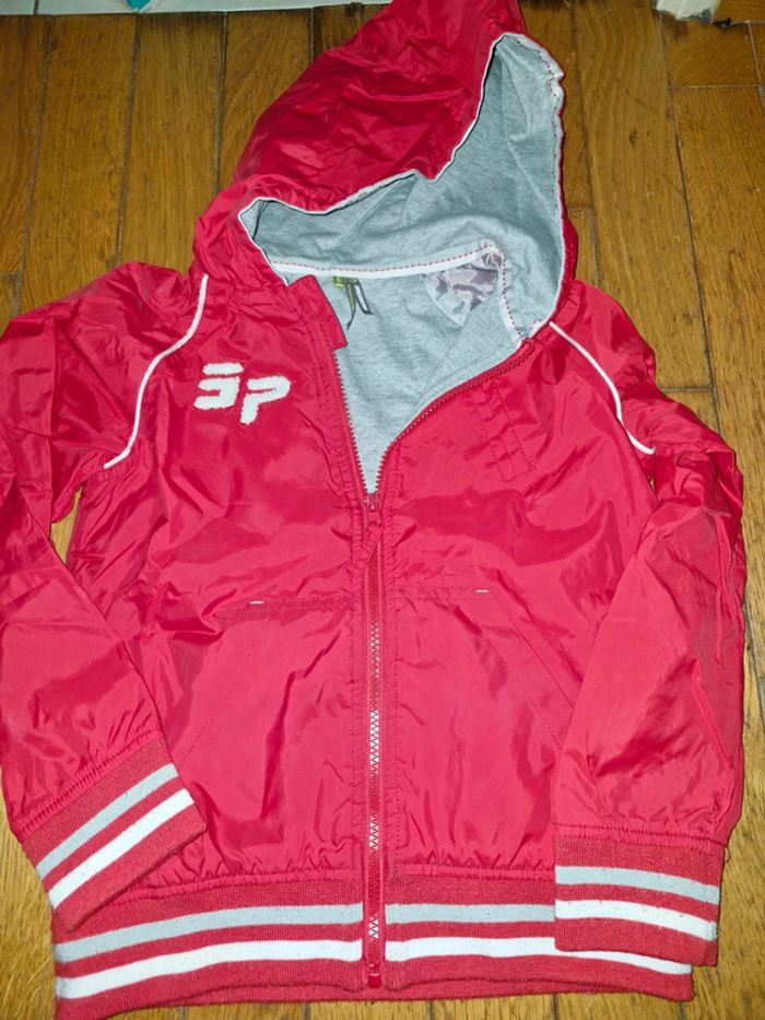 Veste légère orchestra 8 ans