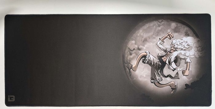 Tapis de Souris One Piece Luffy - photo numéro 3