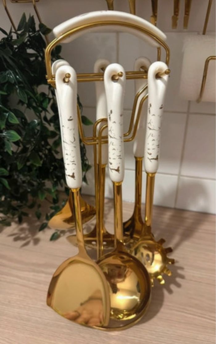 Ustensiles de cuisine