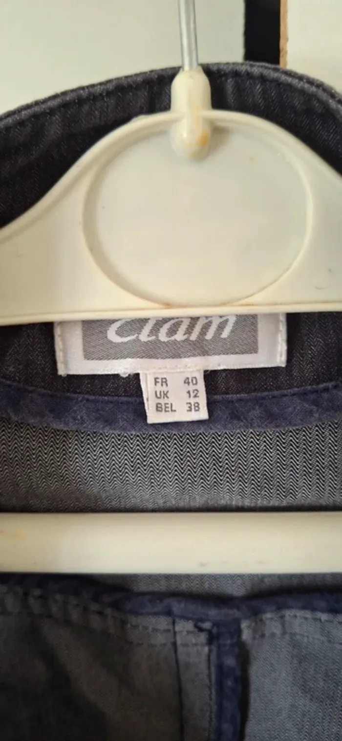 Veste femme etam - photo numéro 2