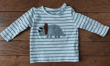 Tee shirt manches longues