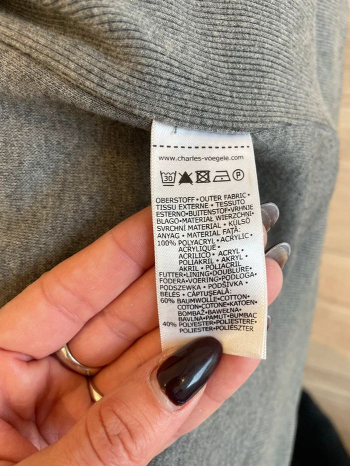 Veste à capuche - photo numéro 9