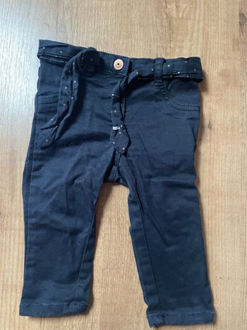 Pantalon bébé fille