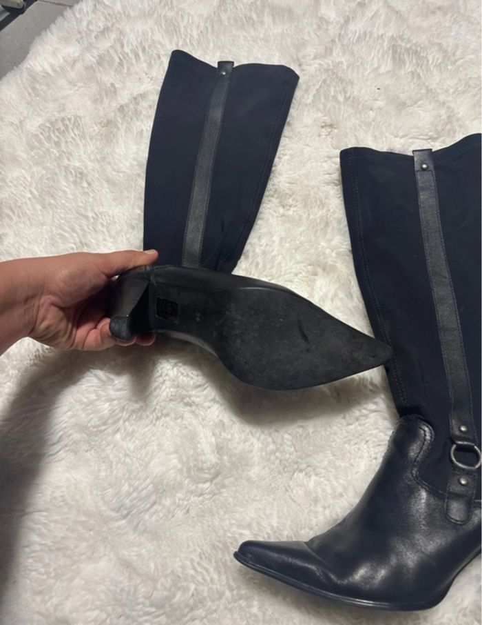 Botte femme taille 36 - photo numéro 2
