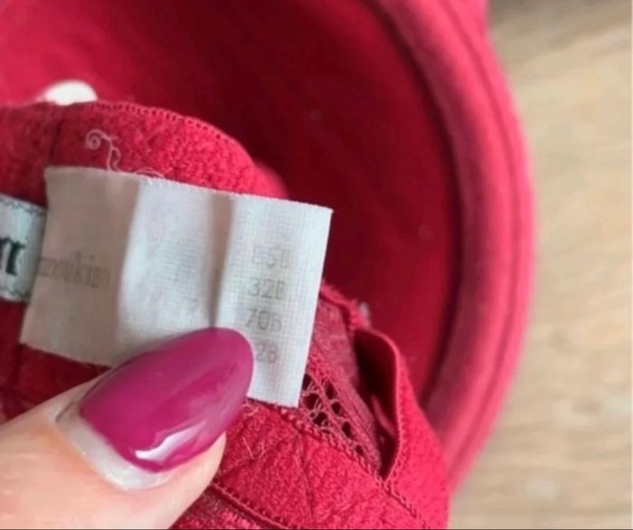 Soutien-gorge Manoukian taille 85B - photo numéro 4