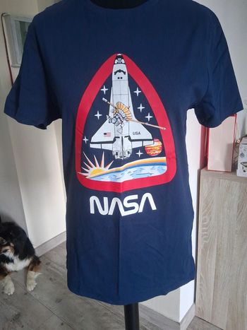 Tee-shirt NASA