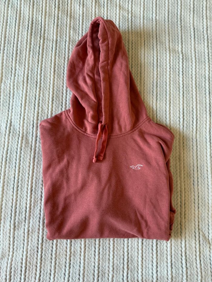 Sweat à capuche Hollister / Taille XS - photo numéro 7