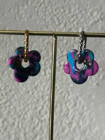 Pampille interchangeables 