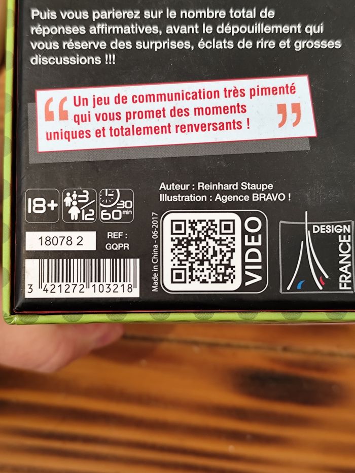 Jeu Société Privacy?! par GiGa Mic. - photo numéro 8
