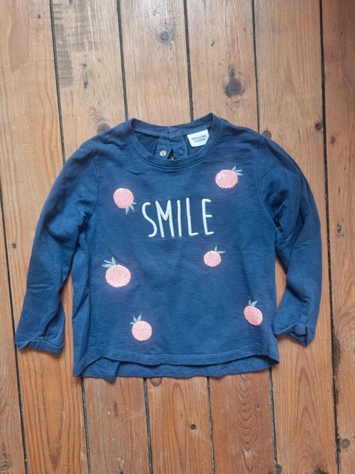 Pull 3 ans