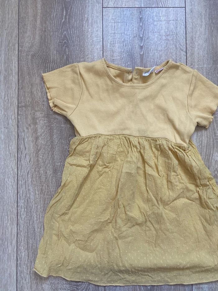 Robe zara t-shirt 3-4 ans - photo numéro 4