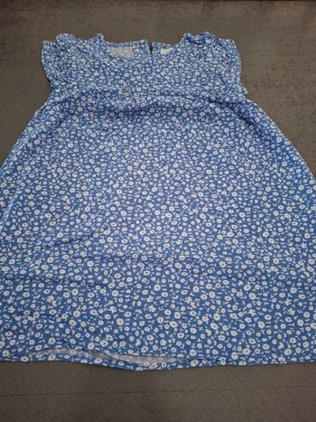 Robe été - 6 ans -