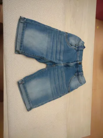 Short jeans stretch 13 ans name it