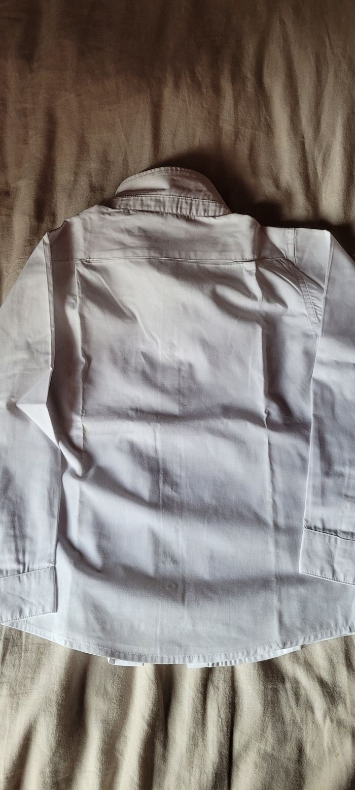 Chemise manches longues - photo numéro 6