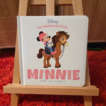 Livre enfant Disney mes premières histoires bambi aime sa maman