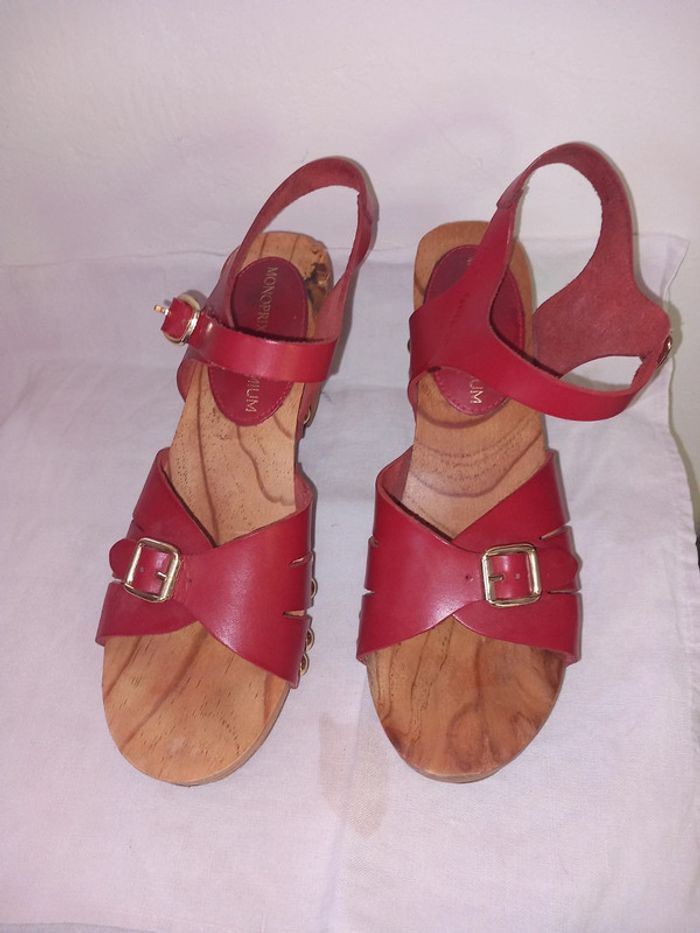 Chaussures femme pointure 37 - photo numéro 2