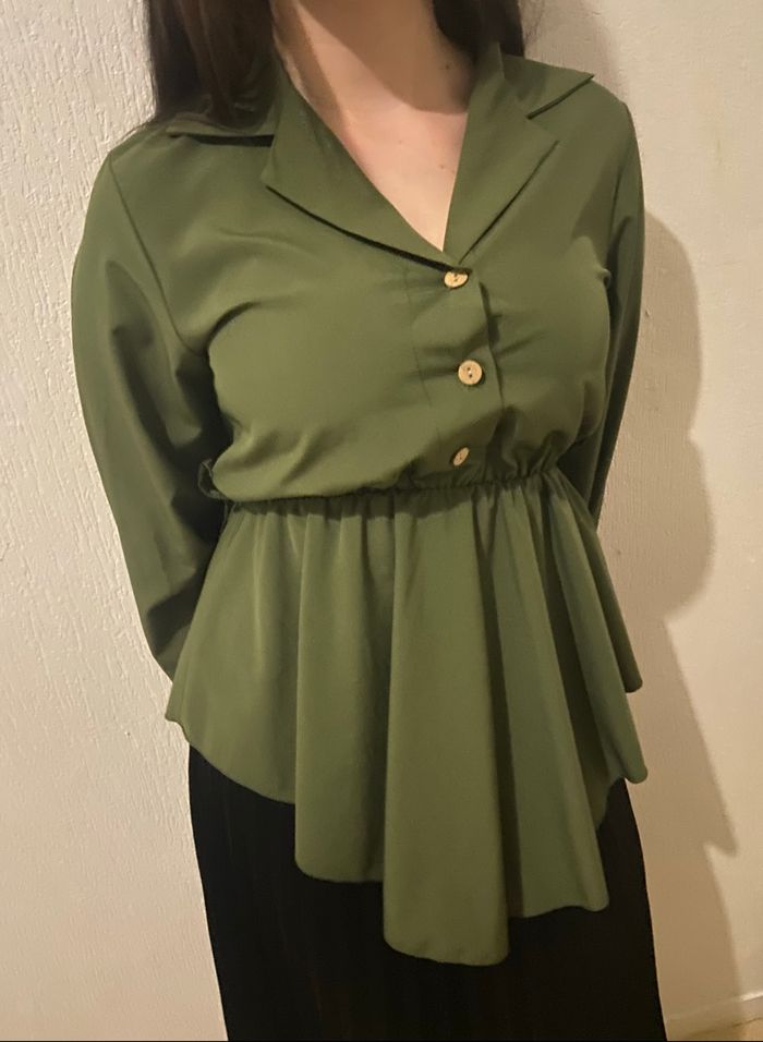 Blouse - photo numéro 2