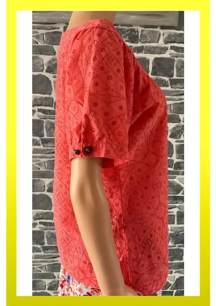 Blouse " Vila " - photo numéro 4