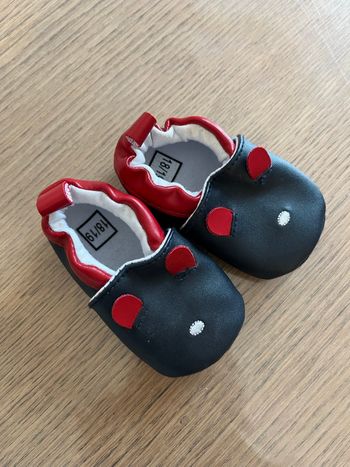 Chausson bébé 18/19