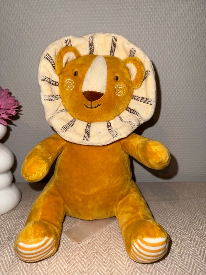 Doudou lion - photo numéro 2