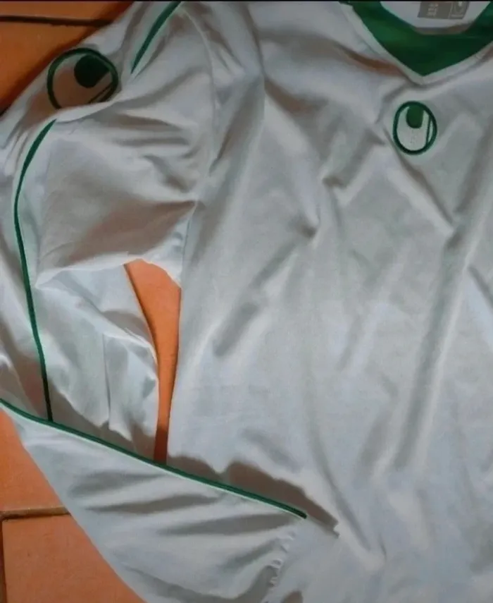 Maillot de foot manches longues - photo numéro 4