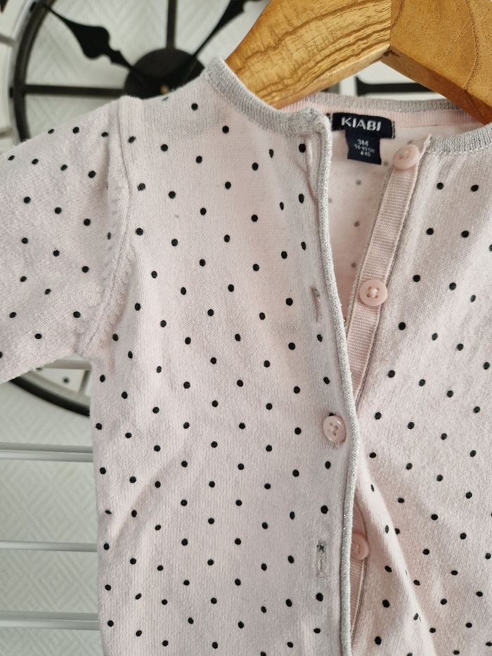 Lot 2 pulls 3 mois - photo numéro 4