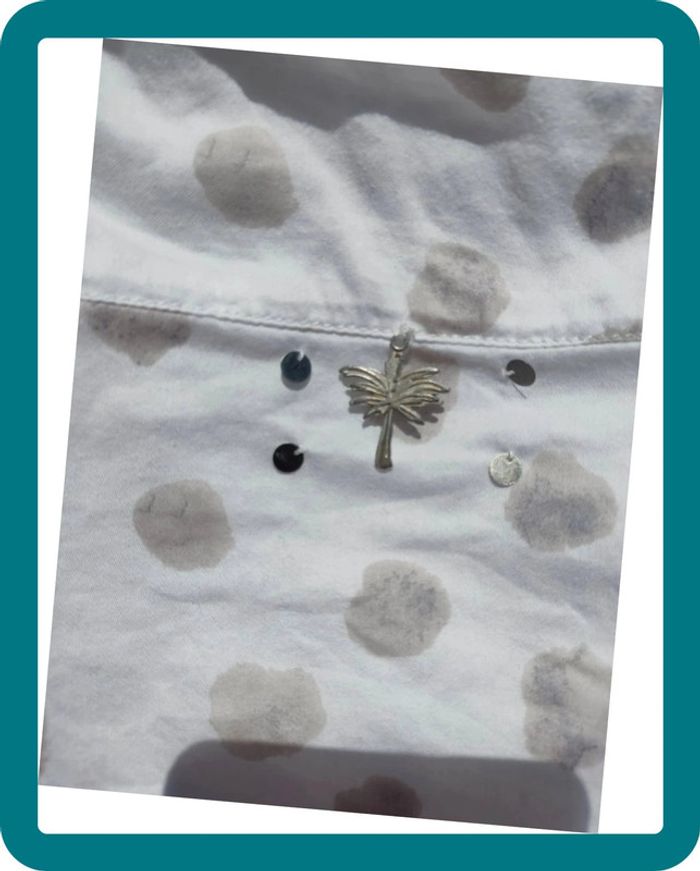 Blouse ooxoo 8 ans - photo numéro 10