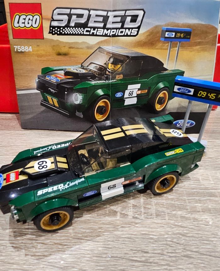 Lego 75884 - photo numéro 3