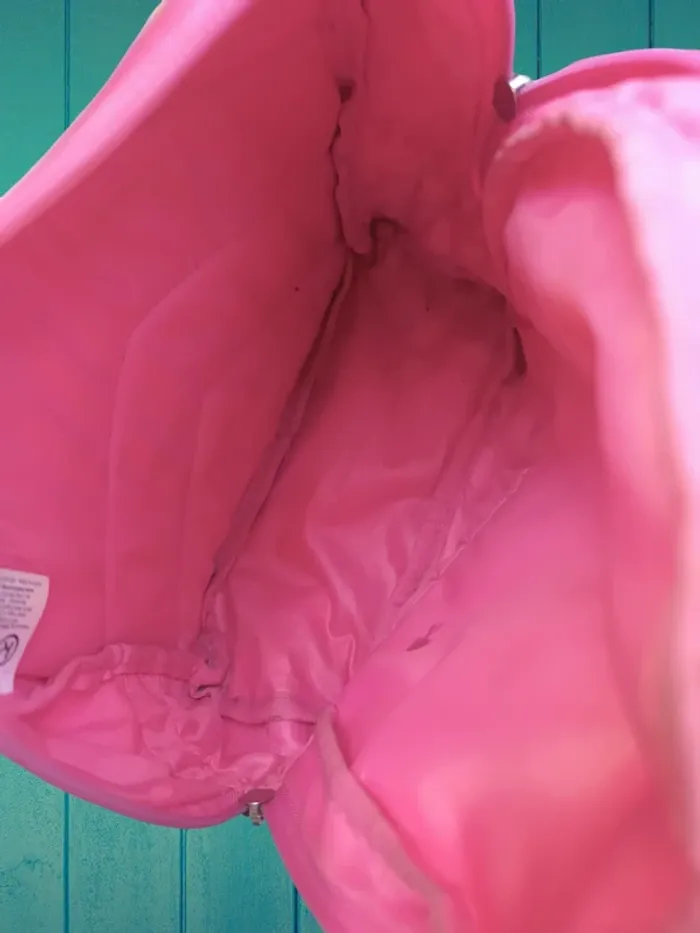 Petit sac école - photo numéro 3
